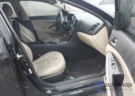 2015 Kia Optima Ex z USA, uszkodzony, nr VIN 5XXGN4A76FG380519